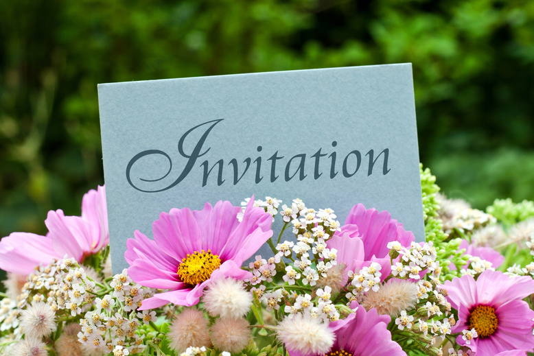 invitation